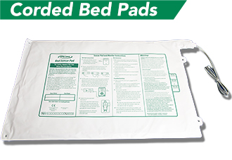 Corded Bed Pads