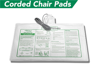 Corded Chair Pads