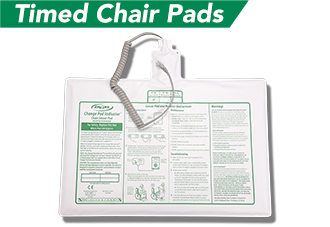 Timed Chair Pads