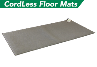 CordLess Floor Mats