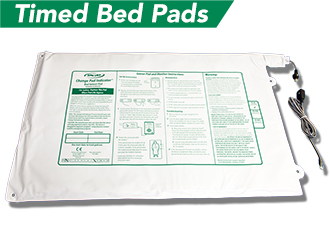 Timed Bed Pads