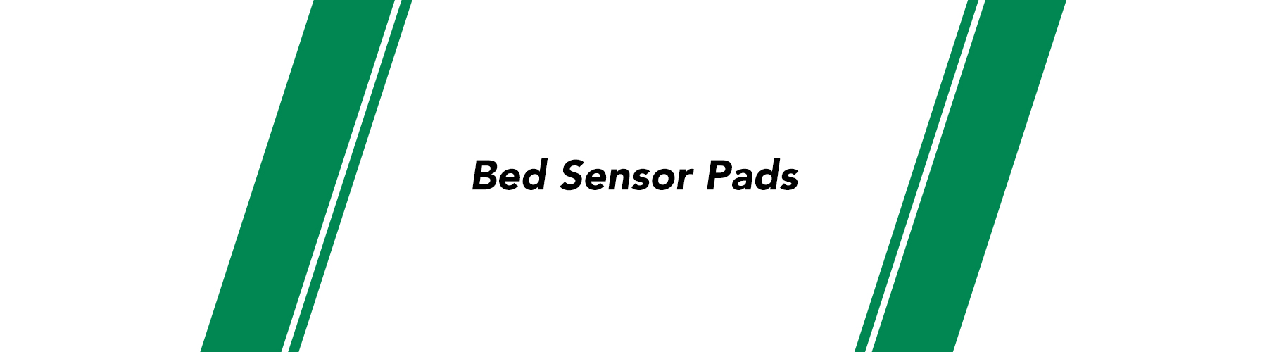 Bed Sensor Pads | Smart Caregiver