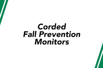 Corded Fall Prevention Monitors