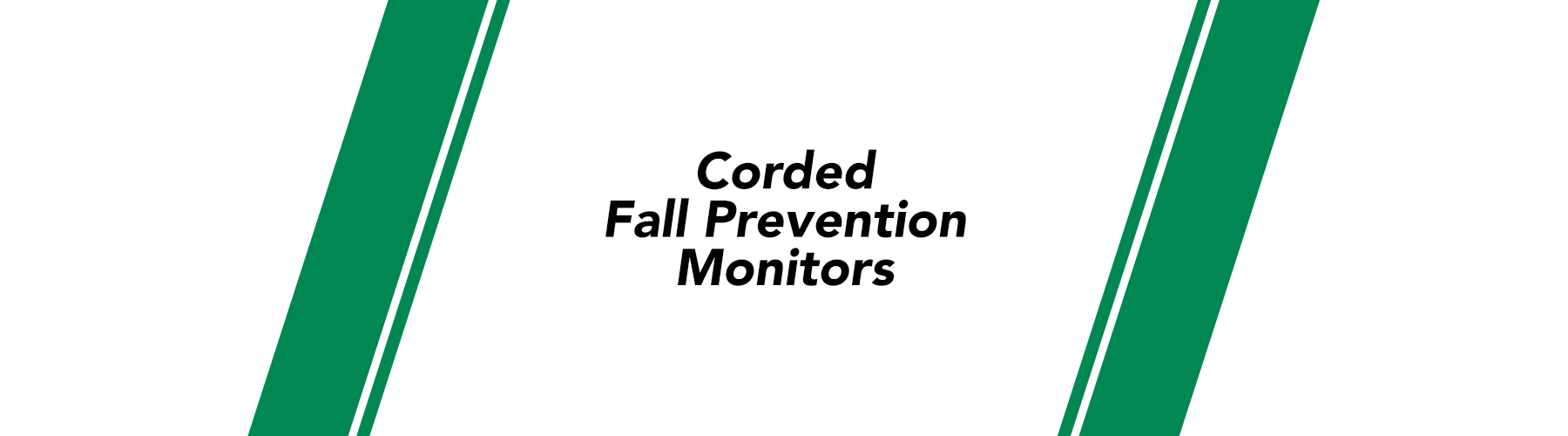 Fall Prevention Monitors, Sensor Pads & Mats