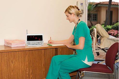 Smart Caregiver Wireless Nurse Call System