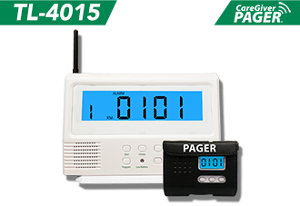 TL-4015 with pager web image